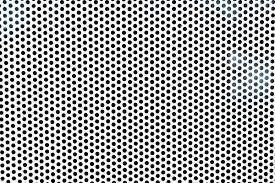 perforated pattern